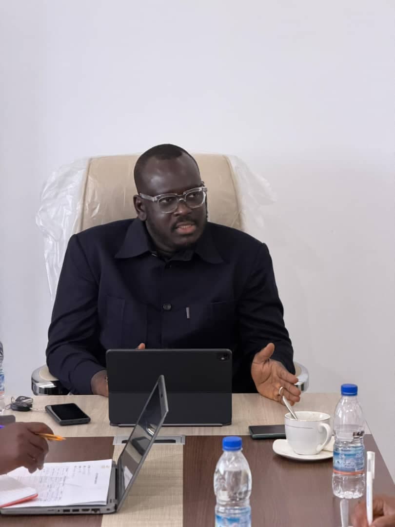 Président du SAVOD-CI